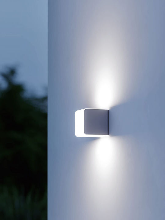 Steinel Wandmontierte Außenleuchte LED IP44 9.5W