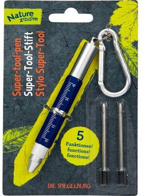 Die Spiegelburg Nature Zoo Στυλό Ballpoint