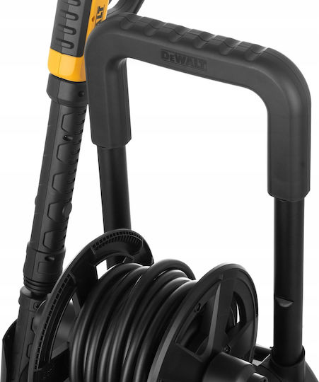 DEWALT Electric Pressure Washer 2800W with 160bar Pressure and Metal Pump