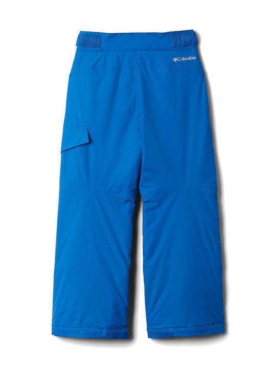 Columbia Ice Slope 1523671-432 Παιδικό Παντελόνι Σκι & Snowboard Μπλε