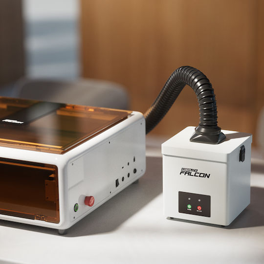 Creality Desktop Falcon Smoke Purifier Yw45 A1 4008060319