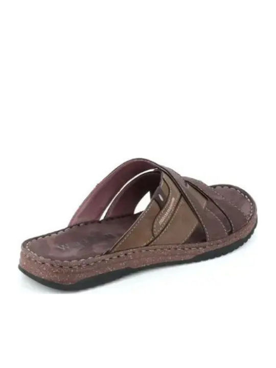Sandale Pentru Bărbați Khaki