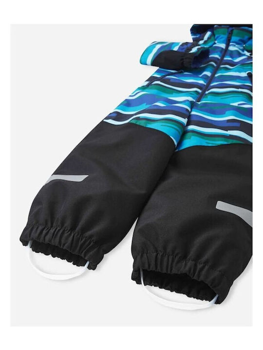 Reima 5100131B-6903 Kids Full Body Ski & Snowboard Suit Blue
