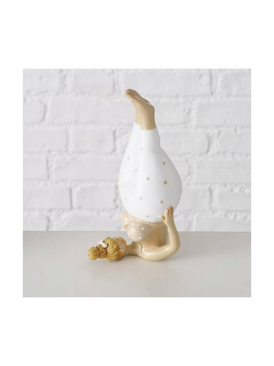 Boltze Dekorative Statuette aus Porzellan 22cm