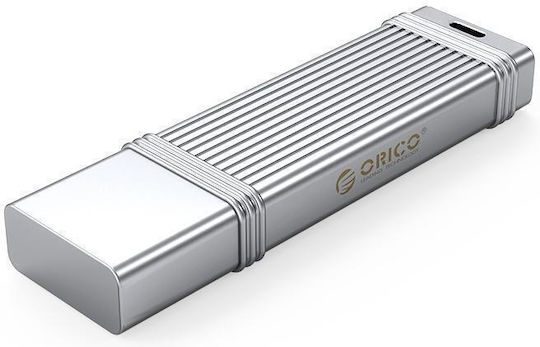 256GB USB 2.0 Stick Ασημί