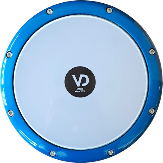 Doumbek Darbuka Vatan 3029-m Carved Blue