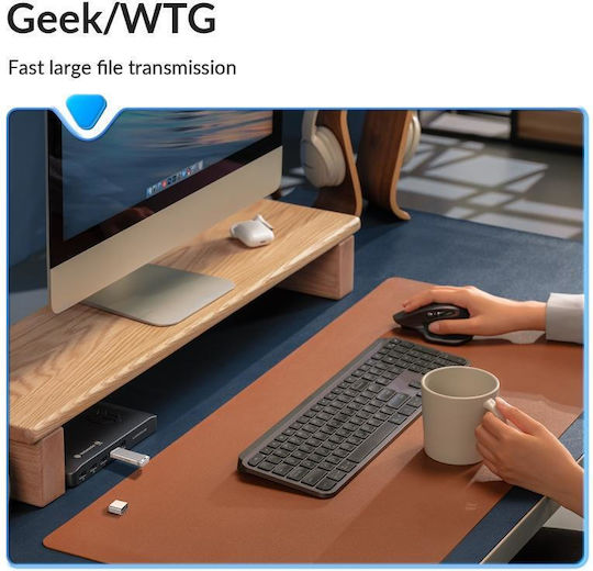 256GB USB 2.0 Stick Ασημί