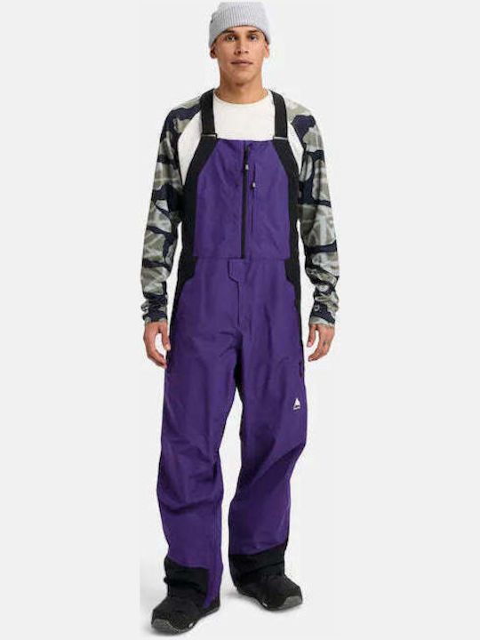 Burton Reserve Gore-tex 2l Ανδρική Σαλοπέτα Σκι & Snowboard