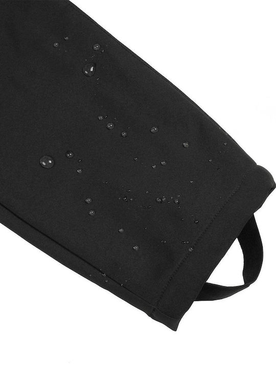 Icepeak ENIGMA 854100380-990 Γυναικείο Παντελόνι Σκι & Snowboard Soft Shell Μαύρο
