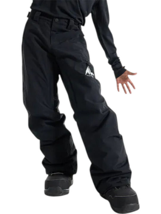 Burton 24321100001 Ски & Сноуборд Черен