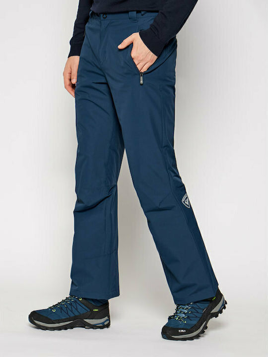 Rossignol Rapide RLIMP06-715 Men's Trousers for Ski & Snowboard Blue