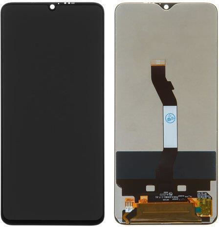 O ecran cu Mecanism Tactil pentru Xiaomi Redmi Note 8 Pro (Negru)