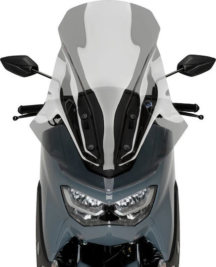 Puig Motorcycle Windshield & Windscreen Tinted Visor for Yamaha NMAX 21802F