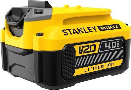 Stanley SFMCK412MDS Σετ Δισκοπρίονο, Δραπανοκατσάβιδο, Σέγα & Τριβείο 18V με 2 Μπαταρίες