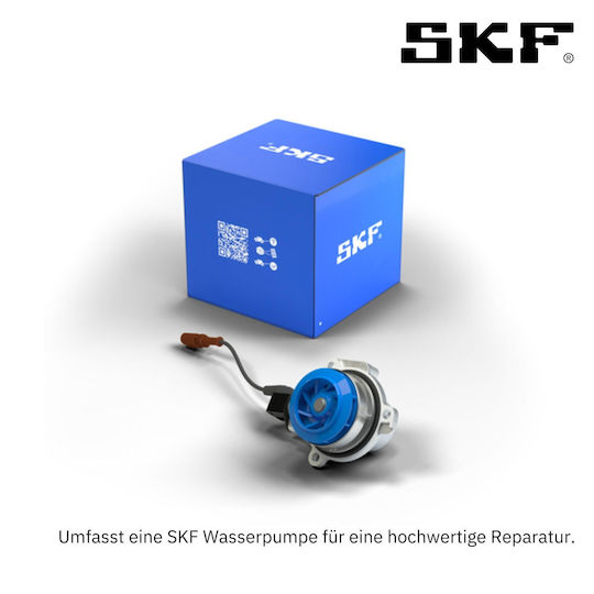 Водна Помпа За Двигател Охлаждане Skf Vkpc 88615
