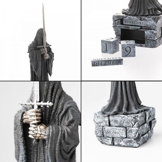 Дълготраен 3d Календар Lord Rings Nazgul