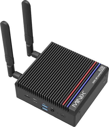 Μίνι Υπολογιστής Minix Z150 N150 8gb 256gb Windows 11 Pro