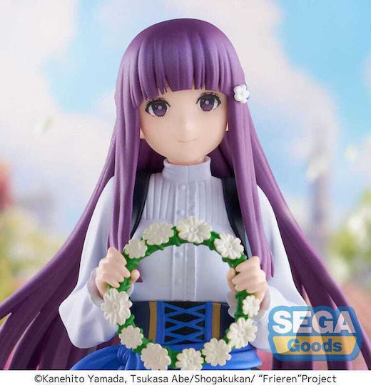 Sega Frieren Beyond Journey's End Xstellar Fern La Un Anume Festival Ver Figurina 21cm