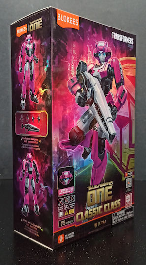 Hasbro Transformers Φιγούρα