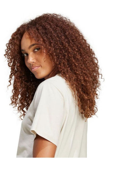 Essentials Tricou Sport Damă Bej