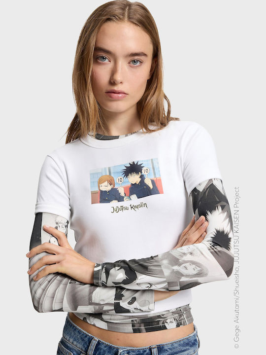 Women's T-shirt White