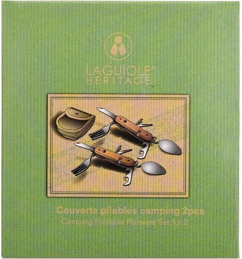 Laguiole Laguiole Taschenmesser in Scheide