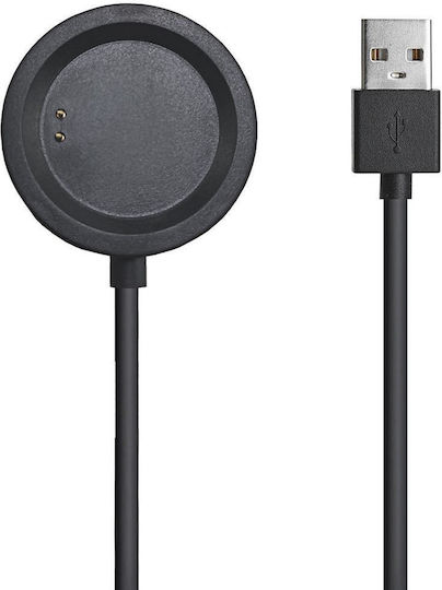 Akyga Charging Cable Wearable Charger Oneplus Watch Blackς