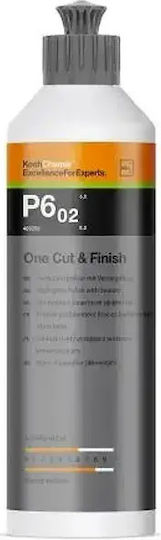 Koch-Chemie One Cut & Finish P6.01 Полираща Паста За Автомобили 250ml