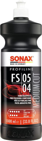 Sonax Profiline FS 05-04 Полираща Паста За Автомобили 1л