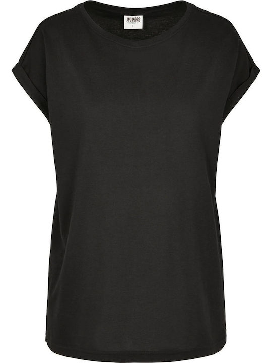 TB2983 Γυναικείο T-shirt Μαύρο
