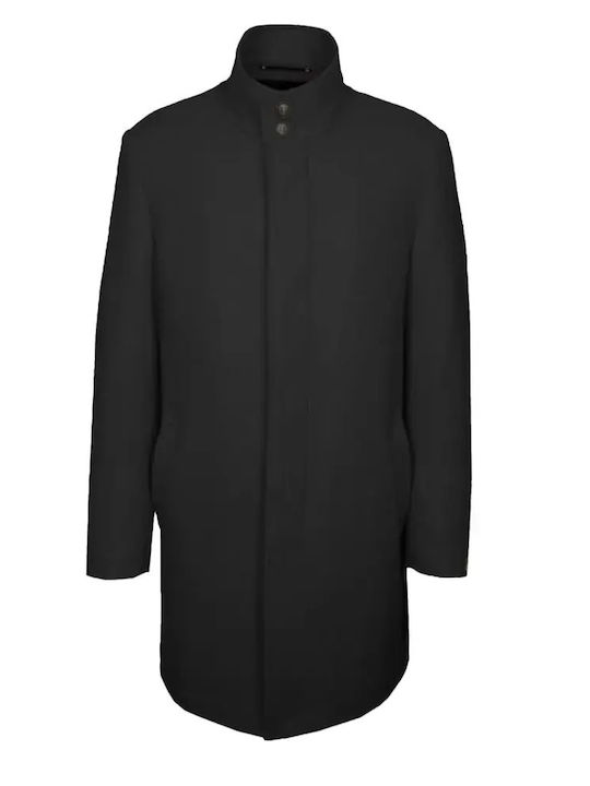 Ανδρικό Παλτό Black