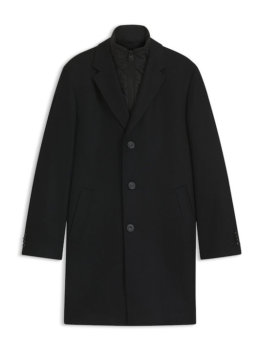 Milogan2541 Men's Coat Black
