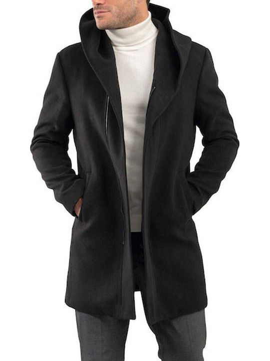 Men's Coat Black
