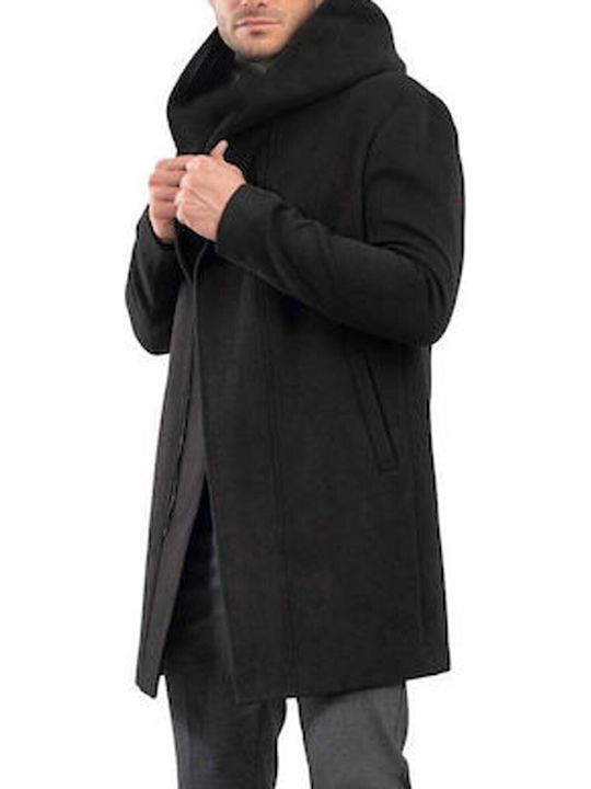 Men's Coat Black