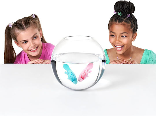 Zuru Robo Schwimm Axolotls Elektronisches Robotik-Spiel Blau