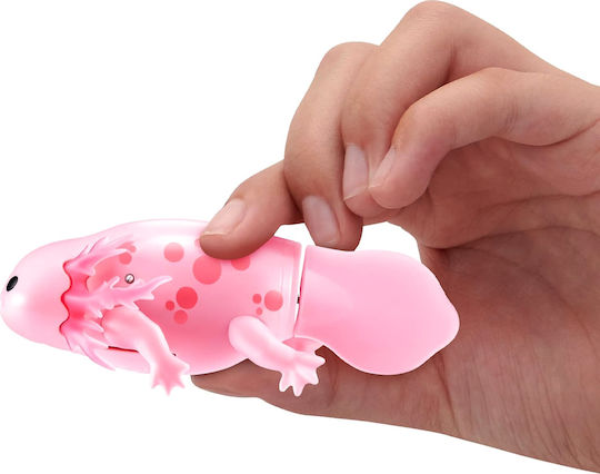 Zuru Robo Schwimm Axolotls Elektronisches Robotik-Spiel Blau
