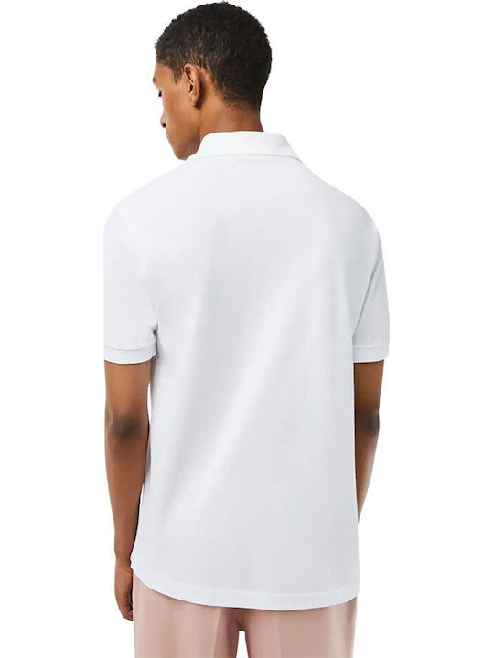 Herrenblusen Polo T-Shirt Weiß