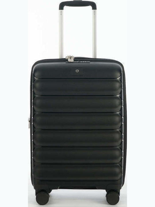 Verage Cabin Suitcase Black