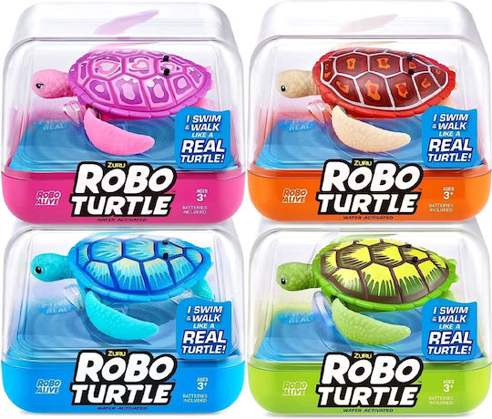 Zuru Robo Turtle Orange