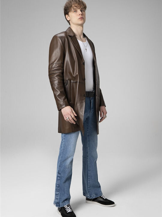 Men's Coat Camel