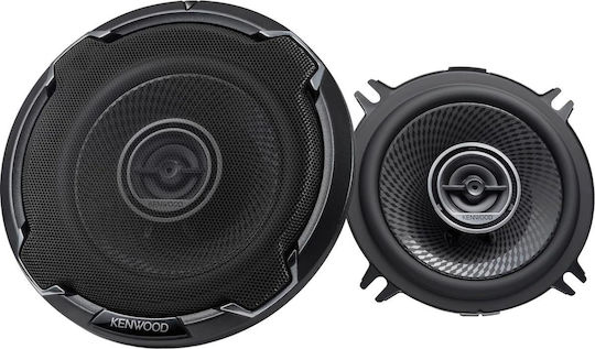 Kenwood Σετ Ηχεία Αυτοκινήτου 13" με 40W RMS (3 Δρόμων)