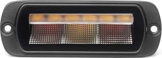 Autoscheinwerfer in Form einer LED-Leiste 10 - 30V 3W mit Weißem Licht 1 Stück