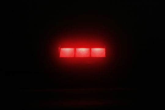 Autoscheinwerfer in Form einer LED-Leiste 10 - 30V 3W mit Weißem Licht 1 Stück
