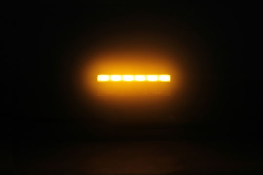 Autoscheinwerfer in Form einer LED-Leiste 10 - 30V 3W mit Weißem Licht 1 Stück