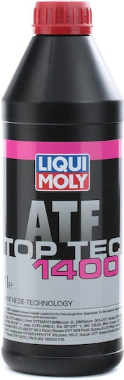 Liqui Moly ATF Top Tec 1400 Βαλβολίνη Αυτοκινήτου για Αυτόματο Κιβώτιο Ταχυτήτων 1lt