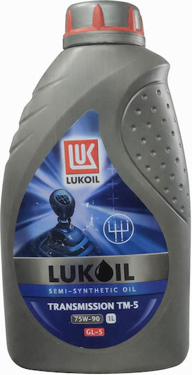 Lukoil Tm-5 Automatisches Getriebeöl für Differenzial 75W-90 1lt