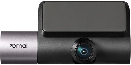 70Mai T800 Set Camera DVR Auto 4K cu Ecran 3" pentru Parbriz cu Autocolant & Camera de Marsarier