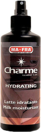 Ma Fra Charme Овлажняващ Спрей за Почистване на Кожени Части на Автомобил 150ml