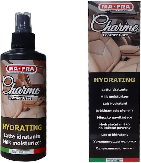 Ma Fra Charme Овлажняващ Спрей за Почистване на Кожени Части на Автомобил 150ml