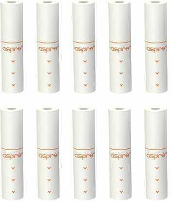 Aspire E-Zigaretten Ersatzteile Aspire Ersatzteil Filter